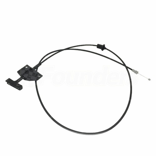 Hood Release Cable With Handle Fits Chevy S10 Blazer GMC 8294 912003