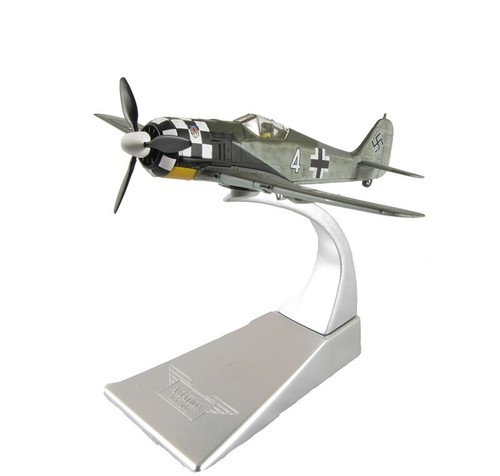 MIB Corgi Aviation Archive 1/72 Diecast Focke Wulf Fw190 A4 1/JG1 HollandAA34313 - Picture 2 of 4