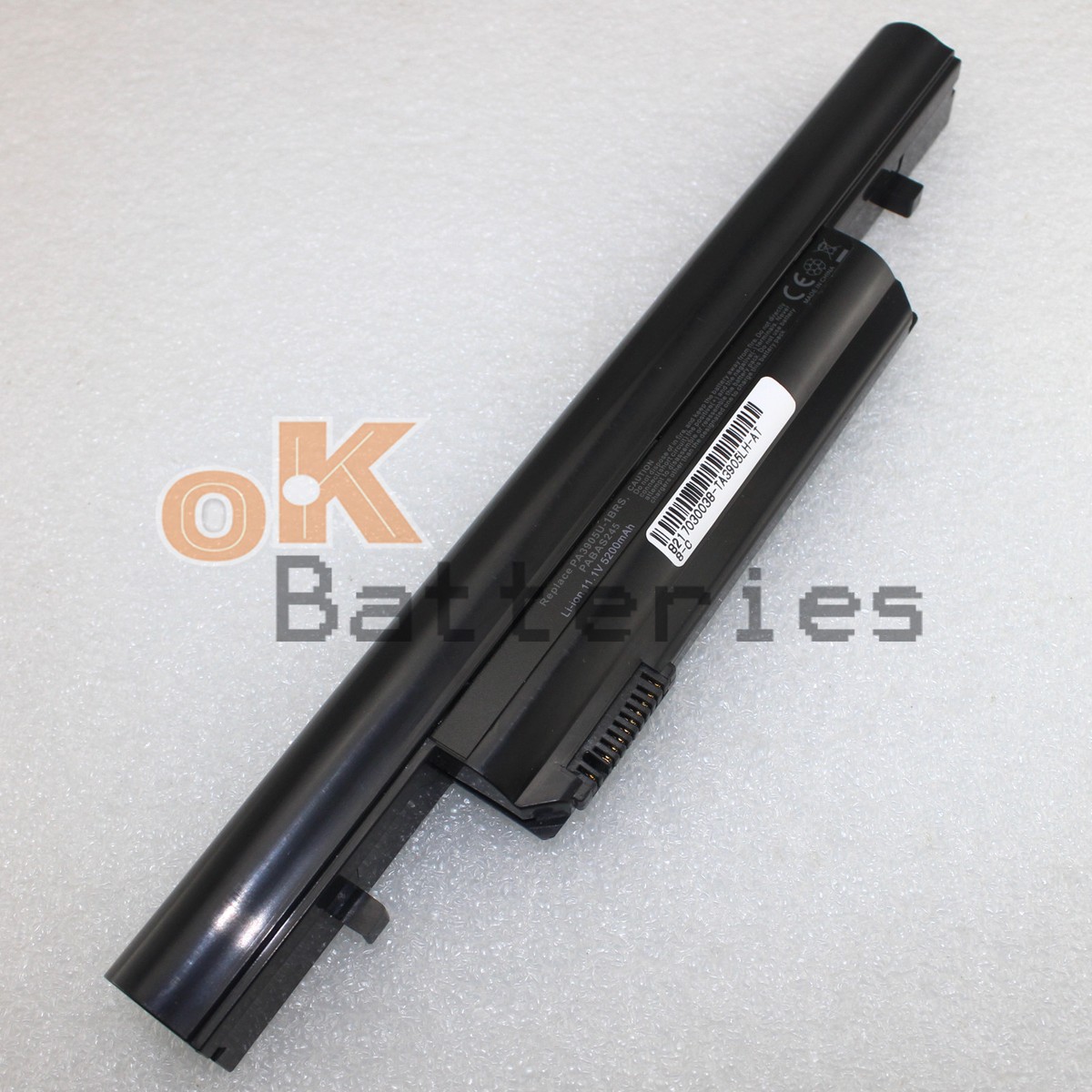 PA3904U-1BRS PA3905U-1BRS Battery For Toshiba Satellite Pro R850