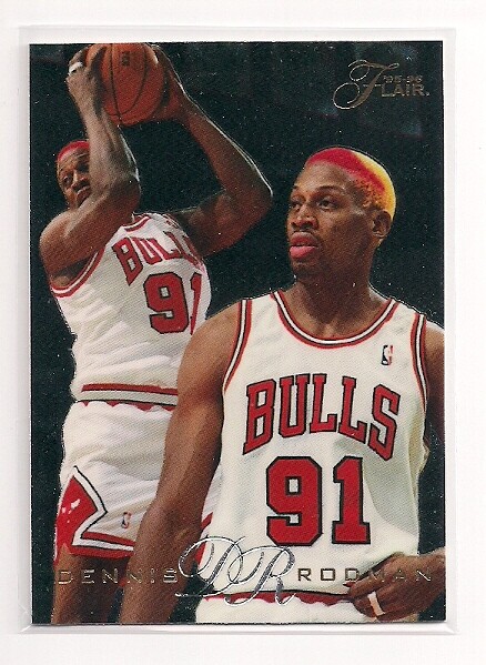 値下げ交渉あり‼️BULLS DENNIS RODMAN ジャージ XL 値下げ交渉あり‼️BULLS DENNIS RODMAN ジャージ XL - メルカリ