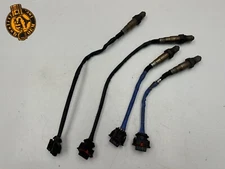 2003-2004 PORSCHE BOXSTER FRONT & REAR O2 OXYGEN SENSOR SET OF 4 OEM 40 kmiles