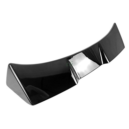 Matte Black Fits Subaru Forester SK 5th Hatchback G Type Trunk Spoiler 19-23 - Picture 2 of 5