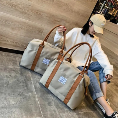 Bolsa de Viagem com Grande Capacidade à Prova de Água - A Companhia Perfeita par