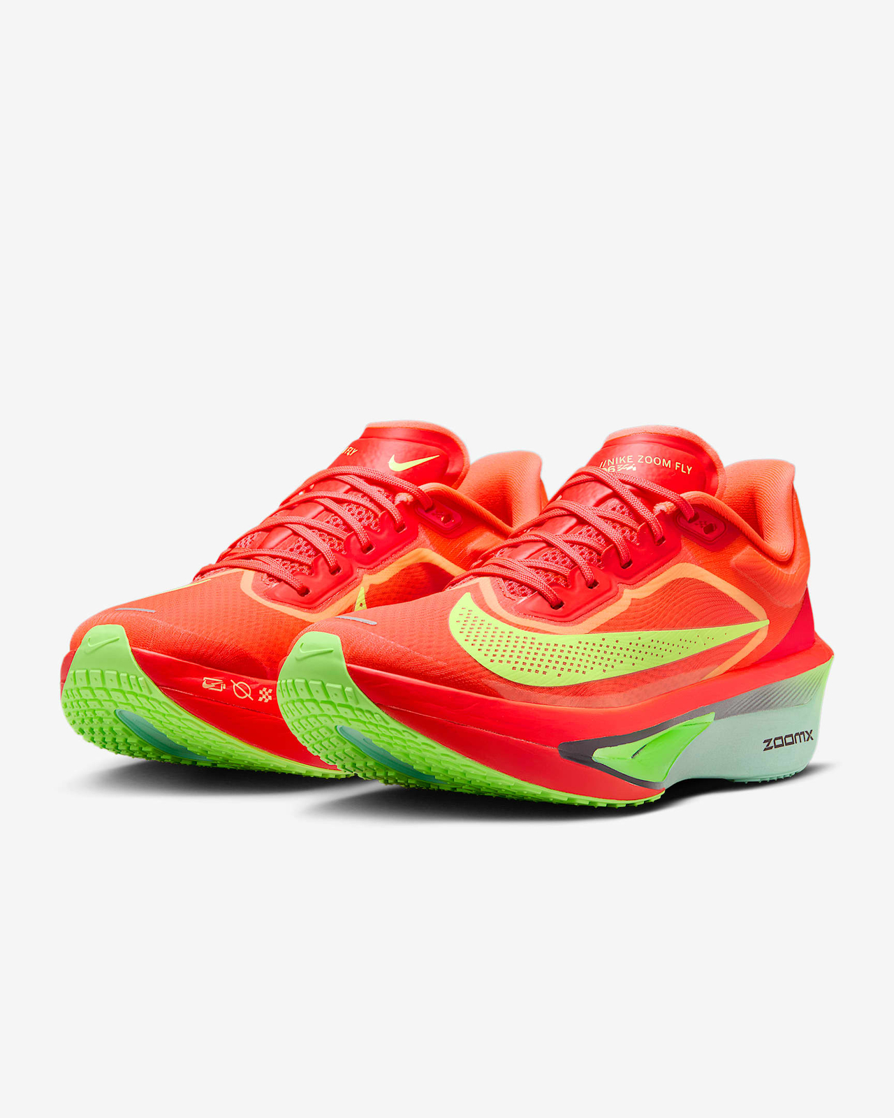 FN8455-601 Nike Zoom Fly 6 Women's Road Racing Shoes (Women's)