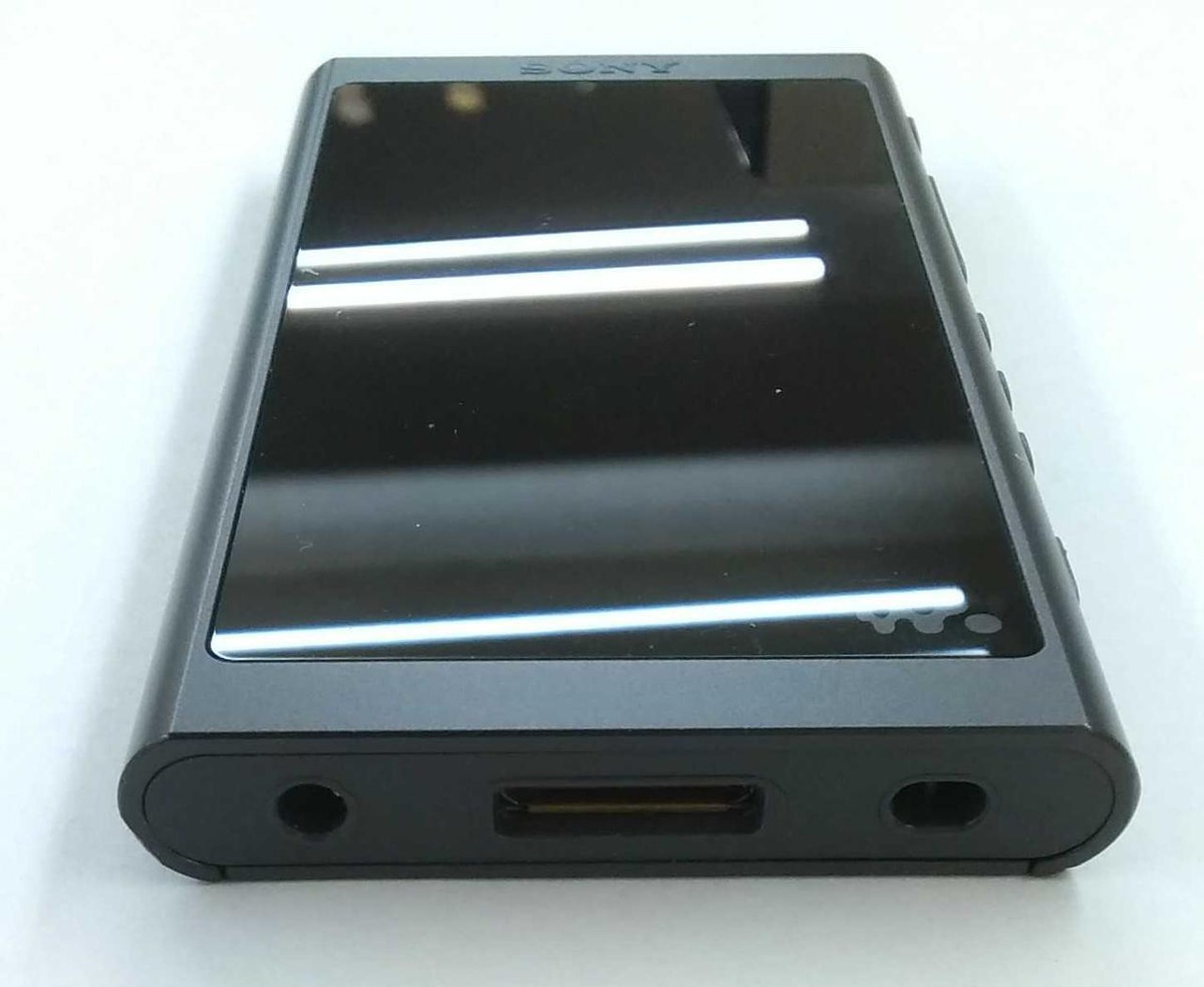 SONY NW-A55 Black Walkman 16GB Bluetooth Hi-Res Player