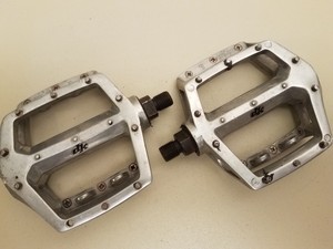 dk pedals
