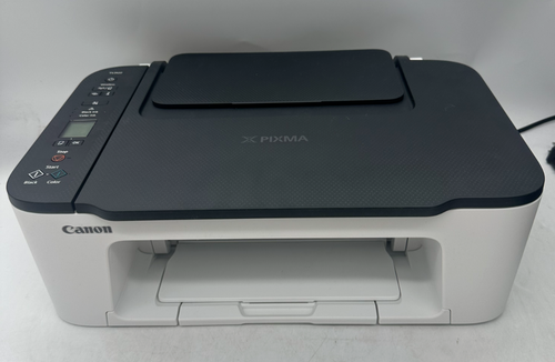 Canon Pixma TS3522 All-in-One Inkjet Printer OPEN BOX Works NEW Color INK - 第 8/13 張圖片