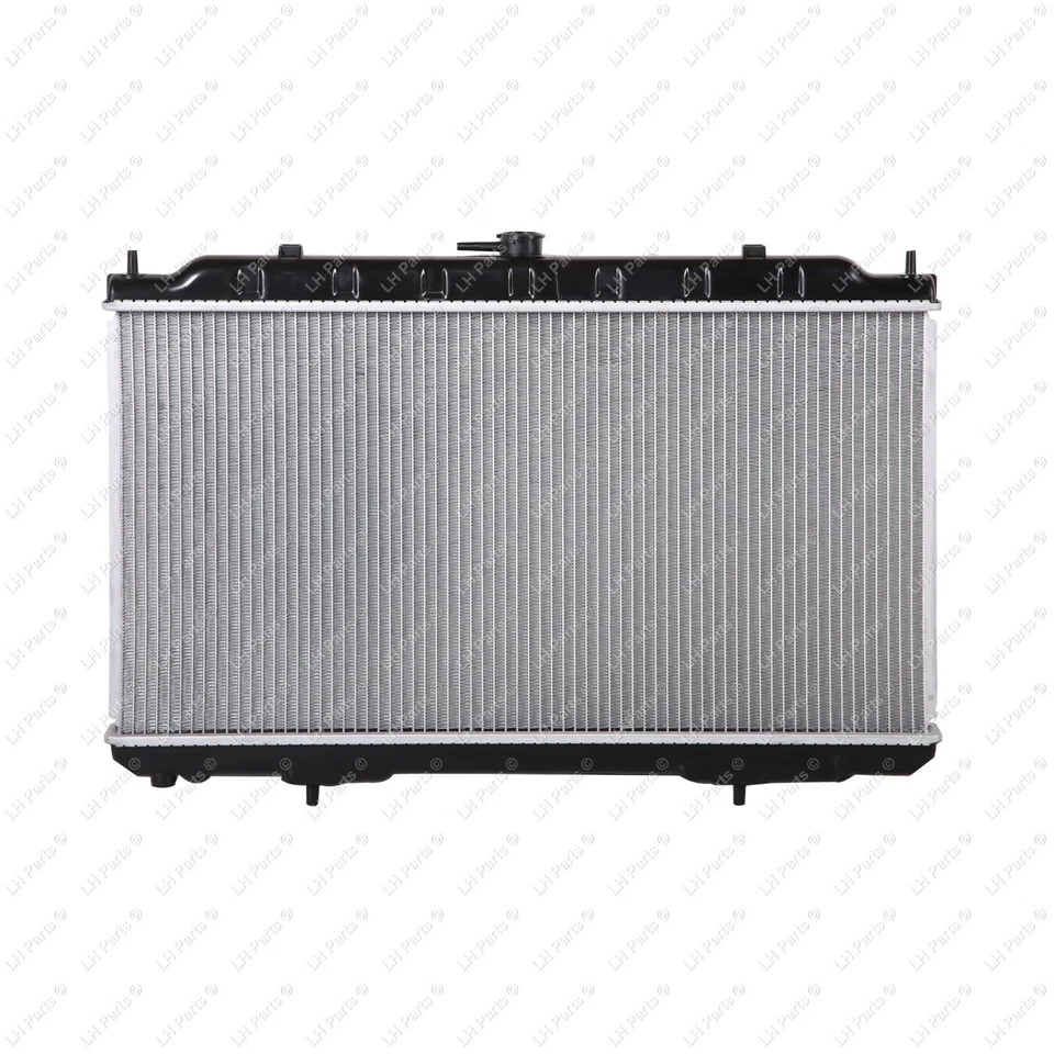 Radiador compatible con Nissan Sentra Base 2000-2006 CA GXE LRE S XE L4 1,8 L sin TOC solamente Foto 2 de 4