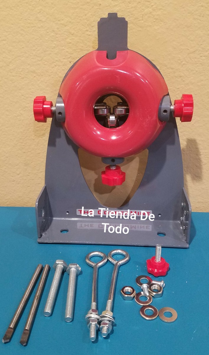 STP Portable Wire Stripper Machine - Tool For Stripping Copper Cable (18-6 AWG) - View #8