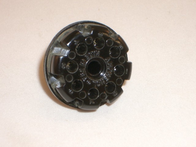 Lo Stile In Plastica 3-RPC OCTAL Presa Cappuccio Tappo Si Adatta - Foto 5