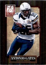 2013 Panini elite ANOTNIO GATES Los Angeles Chargers #83