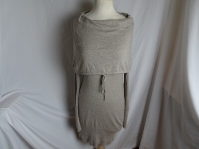 Marks & Spencer Limited Collection Sweater Dress Size 14
