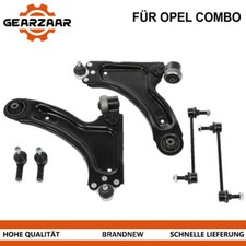 QUERLENKER QUERLENKERSATZ+KOPPELSTANGE+SPURSTANGENKOPF SET FÜR OPEL COMBO AB DE