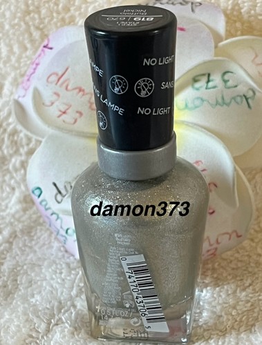 SALLY HANSEN SALON MANICURE/GEL/THERAPY***U chOOse***0.5 fl oz/14.7 ml~BRAND NEW - Picture 607 of 684