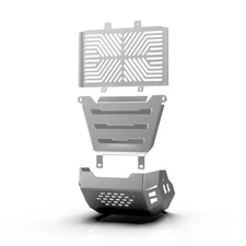 Radiator & Engine And Sump Guard Set For CFMOTO 450MT  Ibex 450 2024-2025-2026 