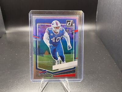2023 Donruss Football Von Miller No Name SSP