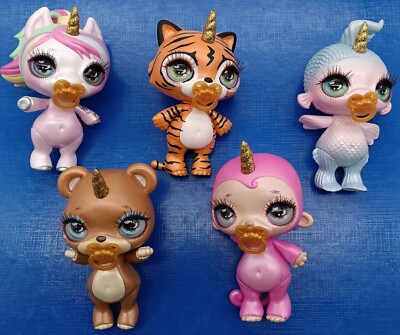 Glitter Babyz Unicorn Doll Konvolut Nr. 3