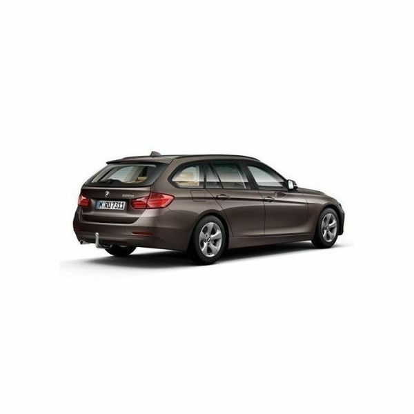 Attelage amovible sans outil pour BMW F31 break, système RDSO discret