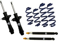 AP Fahrwerk FüR VW Polo (9N) 40/30Mm SP80-312