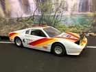 BBURAGO FARRARI 308 GTB #9148 Diecast 1/24 Scale RARE PATTERSON VERSION #4