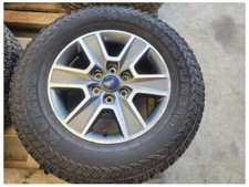 2015-2020 Ford F150 Pickup Truck Wheel 18x7.5 Painted 6 Spoke Silver Tire 2509