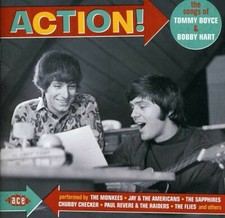 Action: Songs of Tommy Boyce & Bobby Hart by Various (CD, 2012)