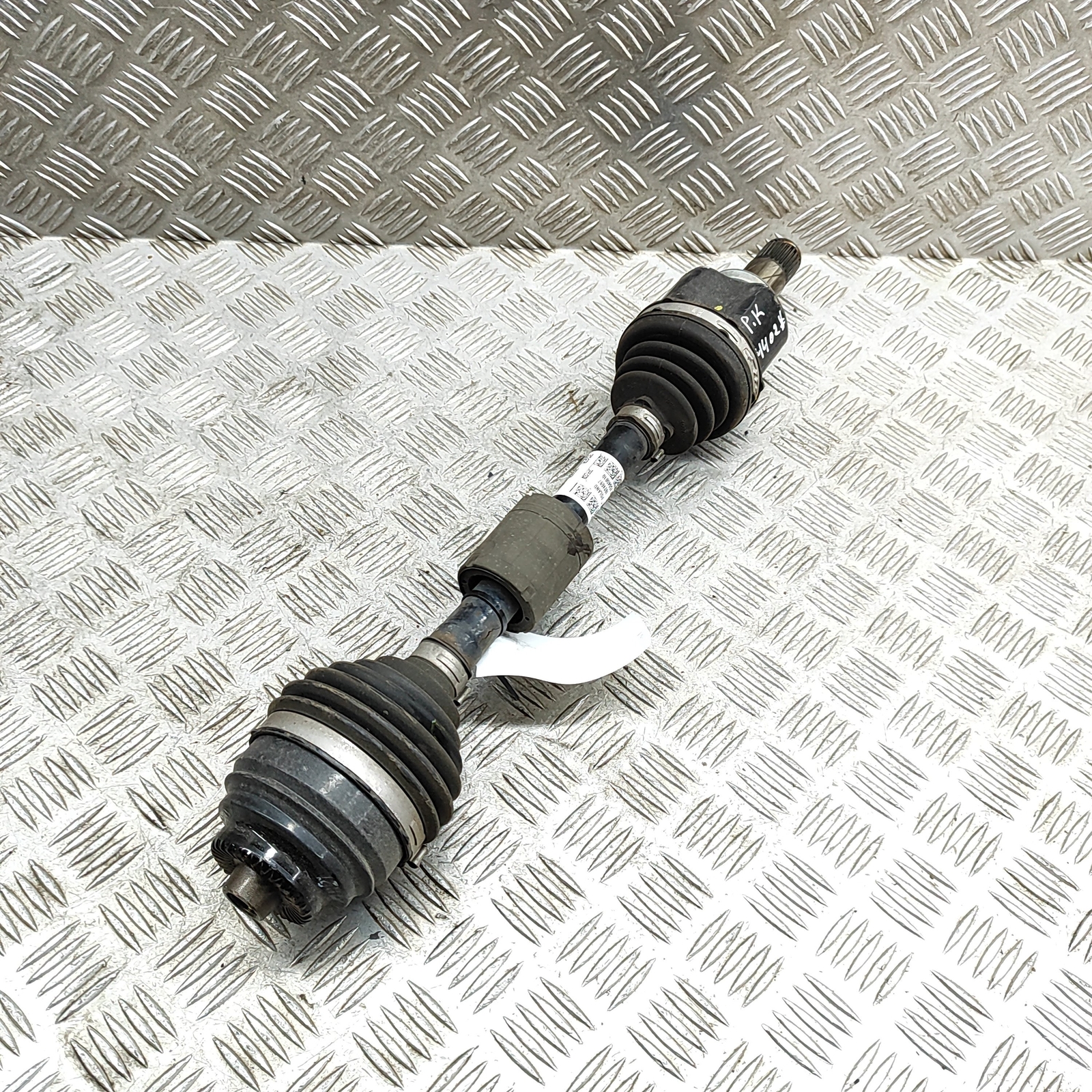 BMW X1 F48 2.0i Front Left Driveshaft 8681529 for sale online | eBay