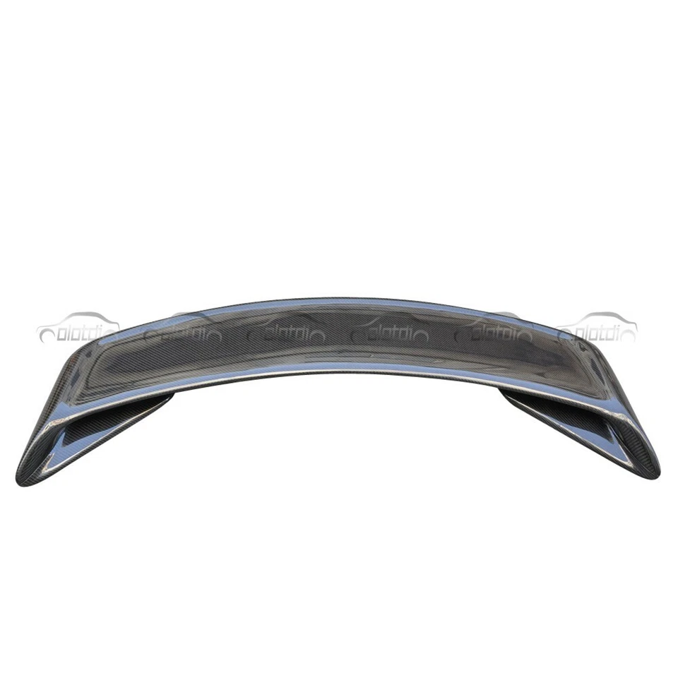 For Nissan GT-R R35 2009-2017 Carbon Fiber OE Style Rear Spoiler Trunk Wings Kit Foto 3 de 4