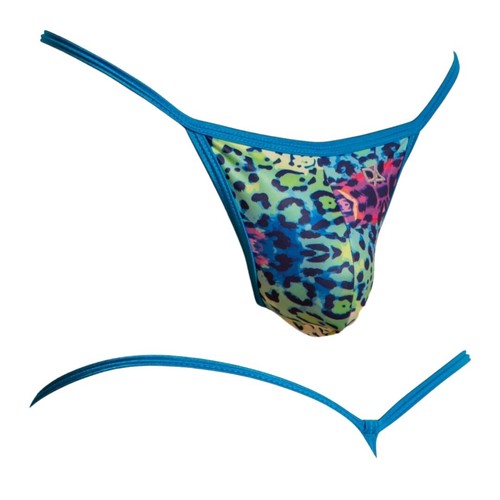 Daniel Alexander G-Strings for Men with Leopard Print – Bold, Comfortable, and U - Picture 6 of 15