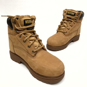 wolverine gold work boots