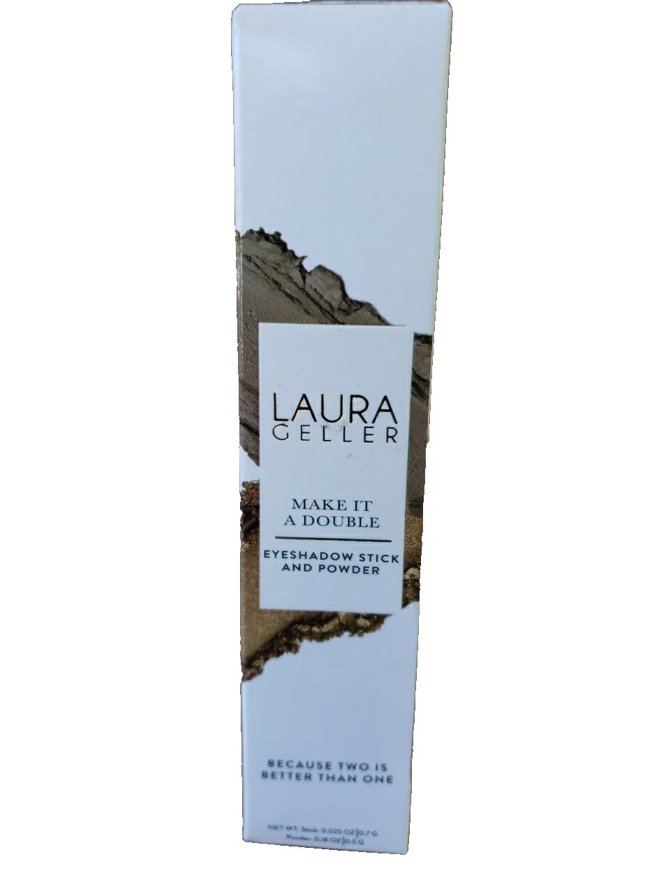 Productos para sombras de ojos individuales en polvo prensado Laura Geller