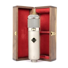Flea Microphones Flea47 Tube Condenser Microphone