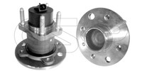 9400064 GSP Radlagersatz FüR Opel,Vauxhall