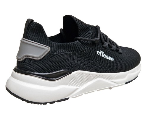 Mens Ellesse Trainers Knit Running Fitness Sports Gym Memory Foam Elrro RRP £55 - Picture 5 of 56
