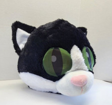 Dan Dee Maskimal Black Cat Big Greeter Head C...