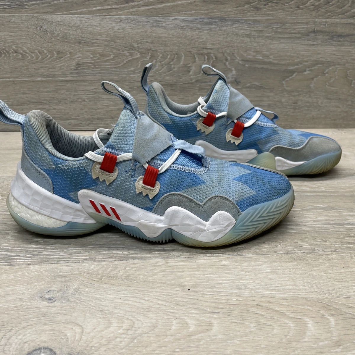 adidas Trae Young 1 Ice Trae - огромный выбор по лучшим ценам | eBay