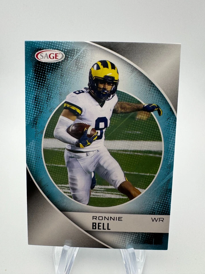 2023 SAGE Football #1-100 - You Pick - Complete your Set - Image 2 of 4