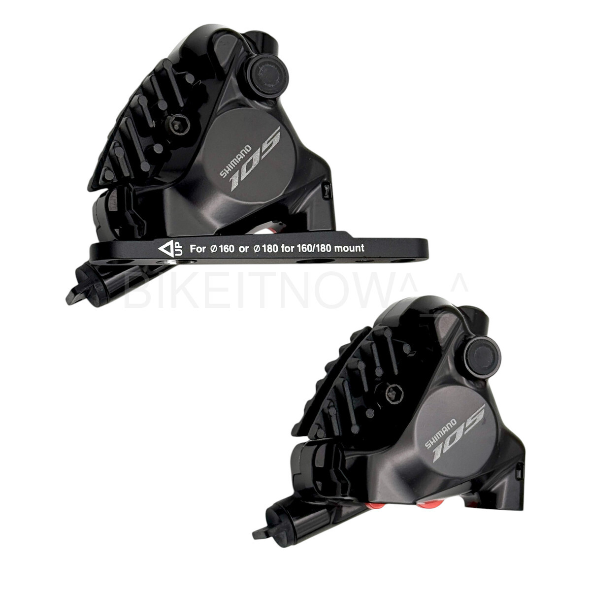 Shimano 105 BR-R7170 Hydraulic Disc Brake Caliper F. Mount Front