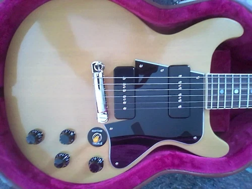 Epiphone Inspired by Gibson Custom  1960 Les Paul Special DC Double Cutaway
