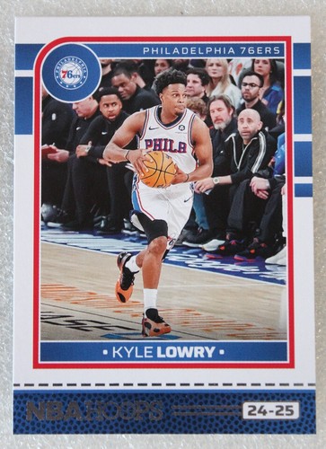 2024-25 Panini Hoops NBA (Set de base) Cartes 1 à 230 - Au choix dans la liste - 第 77/231 張圖片