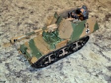 Nicely Painted Marder I 1 German Bolt Action WWII Model New 