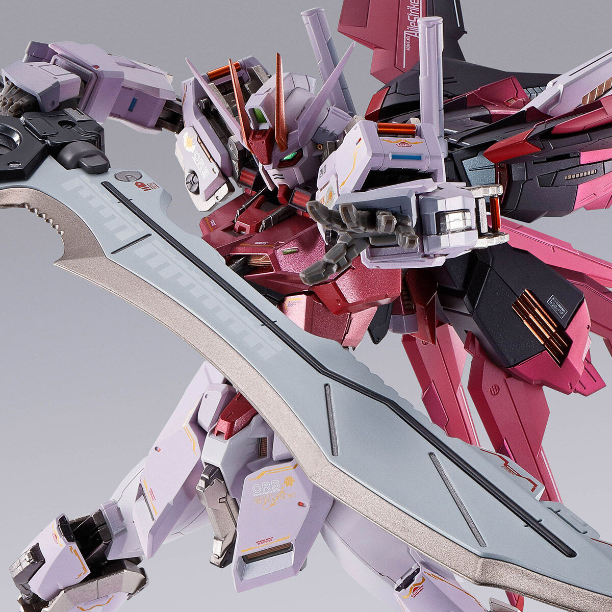 L BUILD ストライクガンダム Amazon | METAL BUILD ストライクガンダム -METAL BUILD 10th