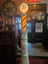 1930's Koch Barber Pole