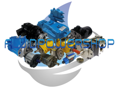 Danfoss / Eaton Cessna Gear Pump 26001-RZJ Danfoss / Eaton Cessna Gear Pump 26001-RZJ