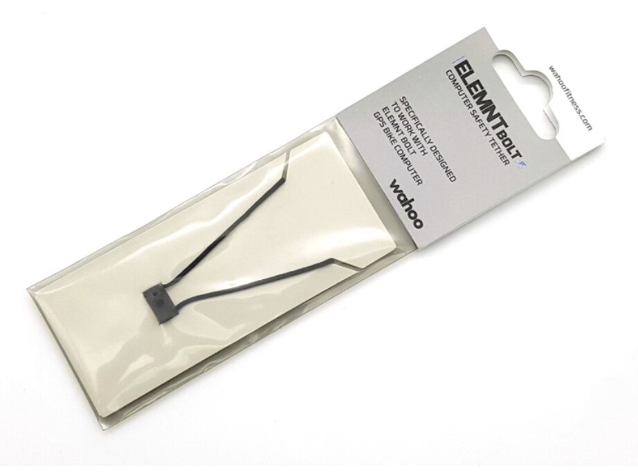 New wahoo ELEMNT BOLT COMPUTER SAFETY TETHER | eBay