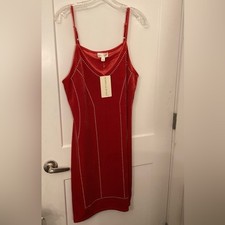 NWT Emma & Posh Size XL Rhinestone Bodycon Dress