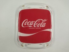Coca-Cola-Werbeartikel Zahlteller Geldschale M&uuml;nzschale