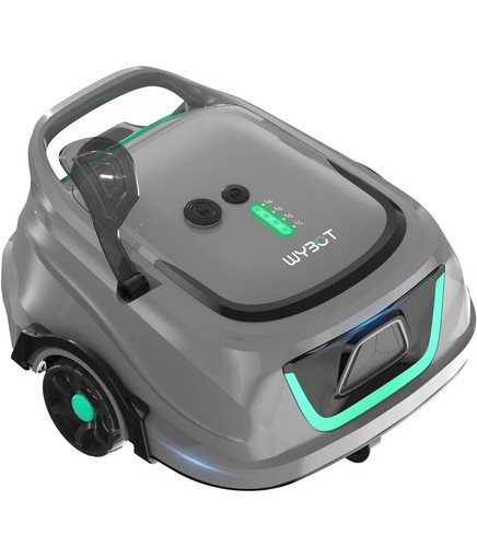 WYBOT A1 Cordless Robotic Pool Cleaner