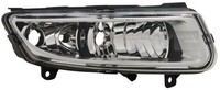 Nebelscheinwerfer Rechts TYC 19 0875 01 2 FÜR VW Nebelleuchte Nebellicht