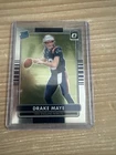 2024 Panini Donruss Optic - 2014 Retro Series Drake Maye #3 (RC)